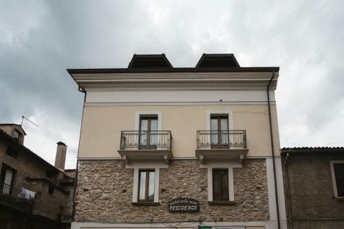 Apartamento Appartamenti In Residence Sentieri Nella Roccia