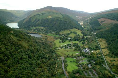 The Glendalough Hotel