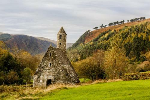 The Glendalough Hotel