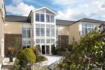Ashdown Park Hotel