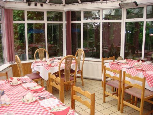 Hostal Brookville House