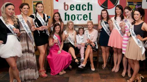 Beach Hotel & Restaurant
