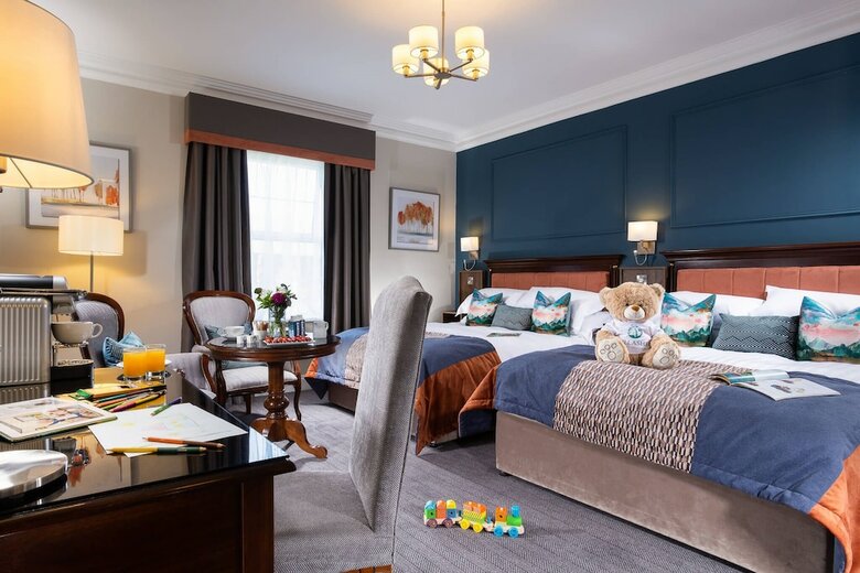 Killashee House Hotel