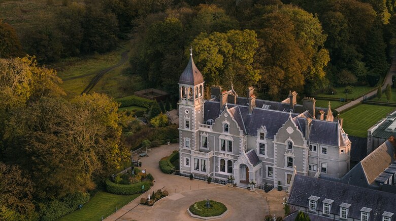 Killashee House Hotel
