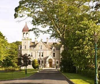 Killashee House Hotel