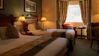 Racket Hall Country House Golf & Conference Hotel