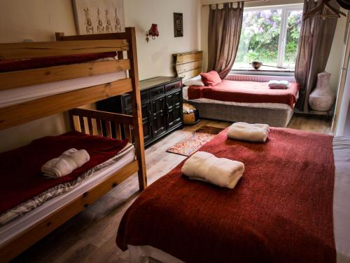 Bed & Breakfast Pure Magic Lodge