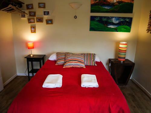 Bed & Breakfast Pure Magic Lodge