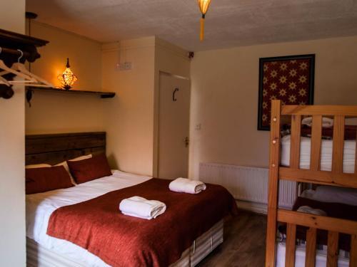 Bed & Breakfast Pure Magic Lodge