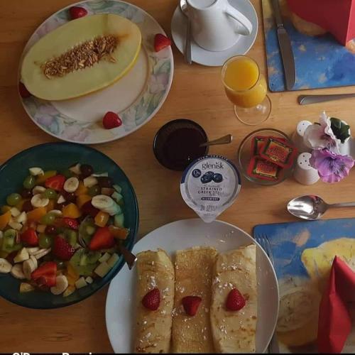 Hostal Clare Street B&B