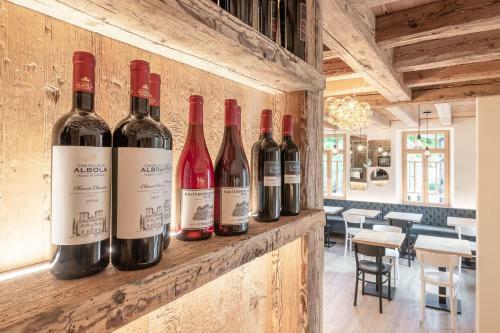 Hotel Alla Stazion Locanda Nelle Dolomiti