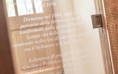 Hotel Alla Stazion Locanda Nelle Dolomiti