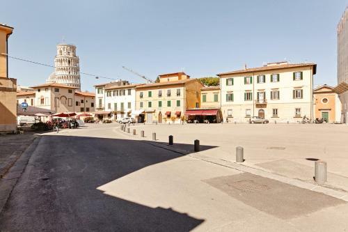 Apartamento Piazza Dei Miracoli Flat
