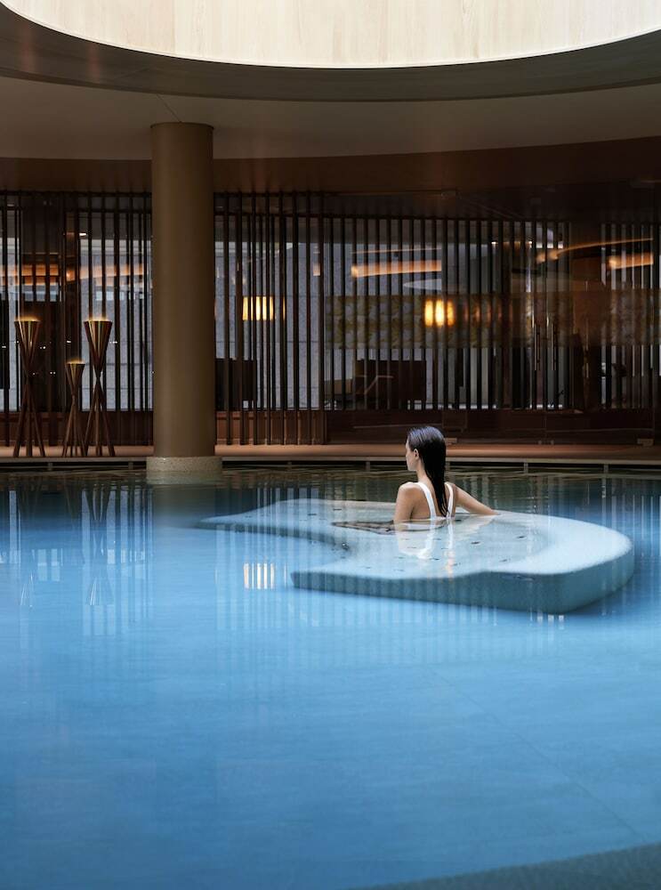 Hotel Lefay Resort & Spa Dolomiti