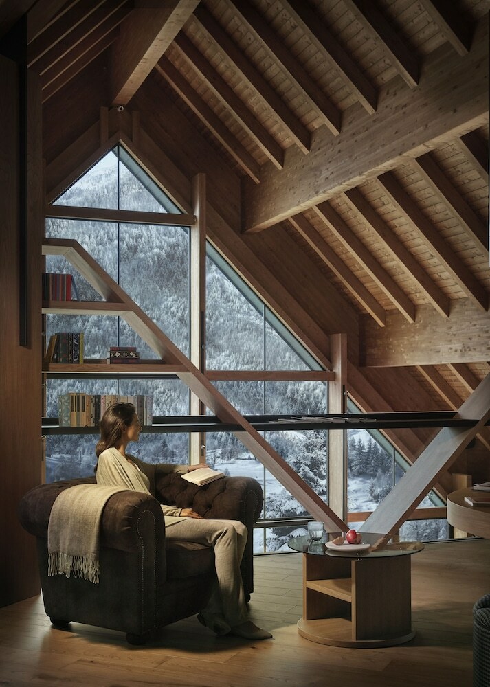 Hotel Lefay Resort & Spa Dolomiti