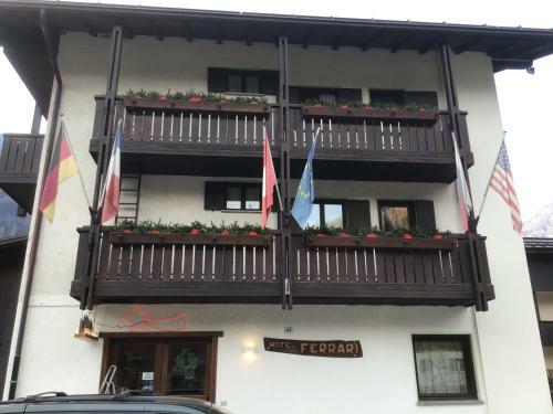 Hotel Ferrari