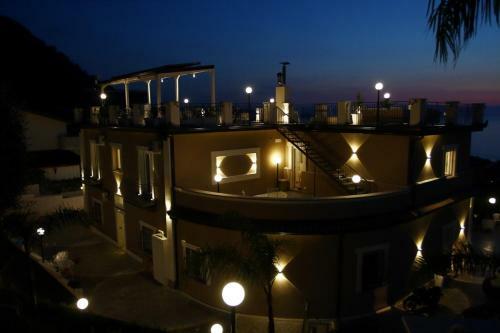 Hostal Le Suite Di Pizzo