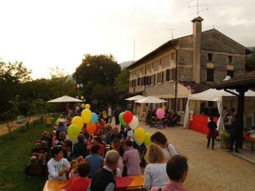 Albergue Parco Di San Floriano