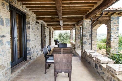 Poggioferro Villa Sleeps 8 With Pool And Air Con