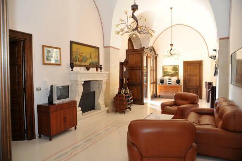 Hostal Masseria La Colombaia