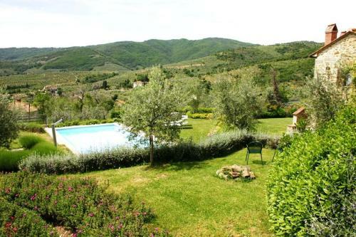Polvano Apartment Sleeps 4 With Pool And Air Con
