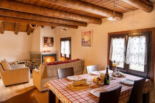Baita Mirellina - Case Di Viso
