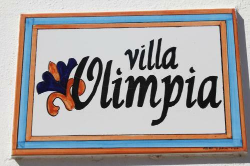 Bed & Breakfast Agenzia Isotur Villa Olimpia
