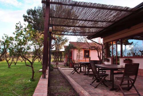 Bed & Breakfast Agriturismo La Mandragola Relais