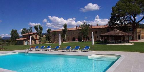 Ponte A Poppi Apartment Sleeps 6 Pool Wifi