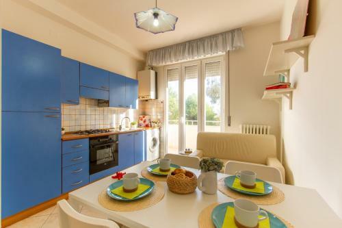 Apartamento Appartamento Bellariva D1-myho Casa