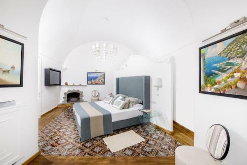 Positano Villa Sleeps 12 With Pool Air Con And Wifi