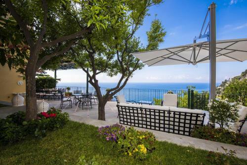 Positano Villa Sleeps 12 With Pool Air Con And Wifi