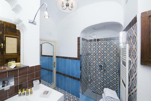Positano Villa Sleeps 12 With Pool Air Con And Wifi