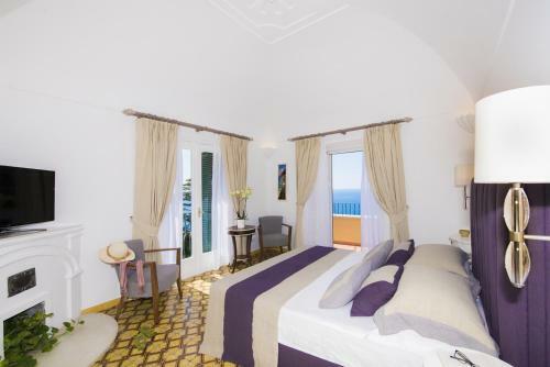 Positano Villa Sleeps 12 With Pool Air Con And Wifi