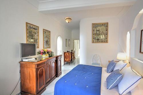 Positano Villa Sleeps 8 Pool Air Con
