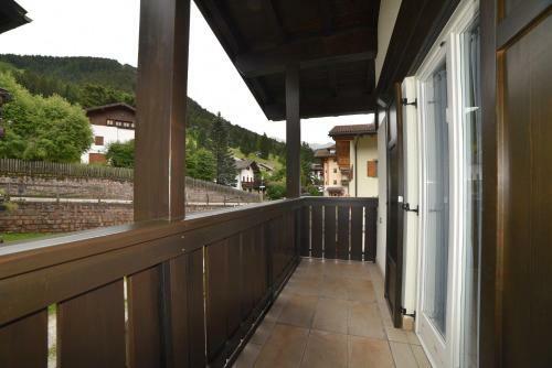 Apartamento Casa Rosi