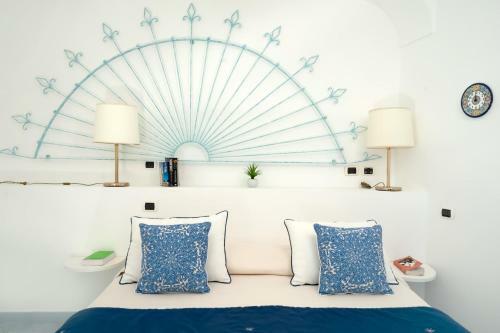 Positano Villa Sleeps 4 With Pool Air Con And Wifi