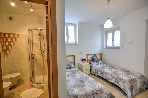 Praiano Apartment Sleeps 4 Air Con Wifi