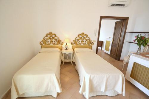 Praiano Villa Sleeps 10 Pool Air Con Wifi