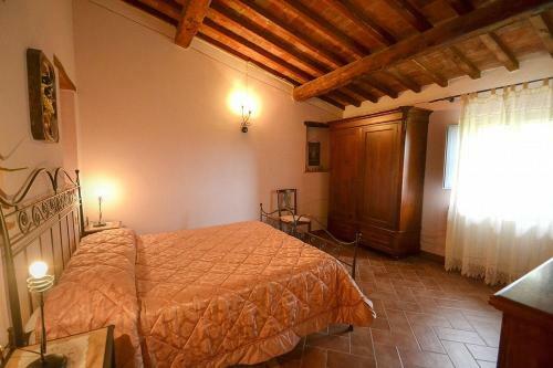 Pozzo Della Chiana Villa Sleeps 24 Pool Air Con