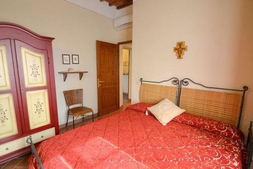 Pozzo Della Chiana Villa Sleeps 24 Pool Air Con