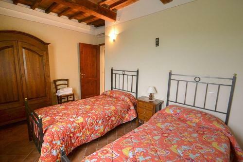 Pozzo Della Chiana Villa Sleeps 24 Pool Air Con