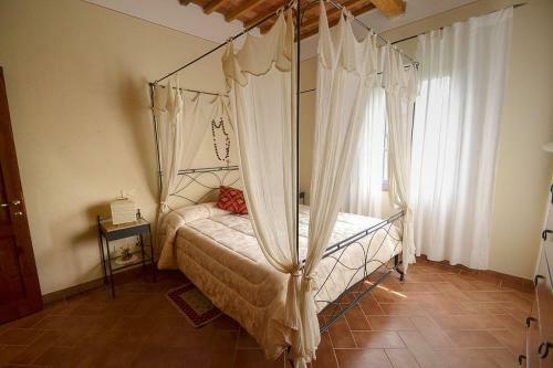 Pozzo Della Chiana Villa Sleeps 24 Pool Air Con