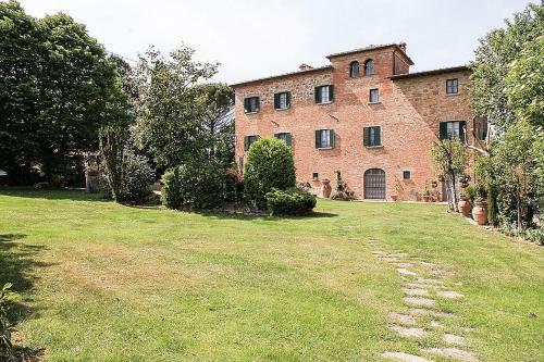 Pozzo Della Chiana Villa Sleeps 24 Pool Air Con