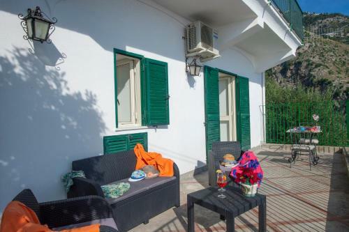 Apartamento Casa Cetrangolo