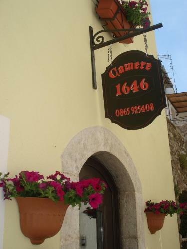 B&B 1646
