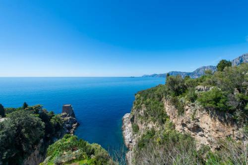 Apartamento Marebl� Praiano