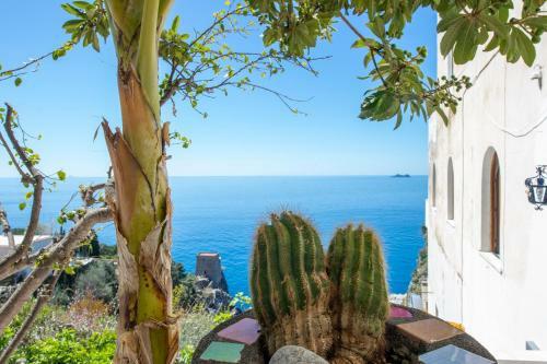 Apartamento Marebl� Praiano