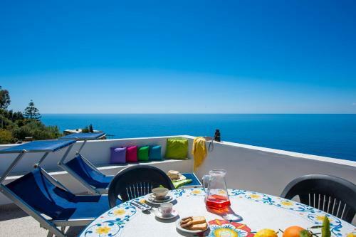 Apartamento Marebl� Praiano