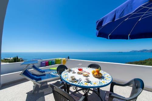 Apartamento Marebl� Praiano